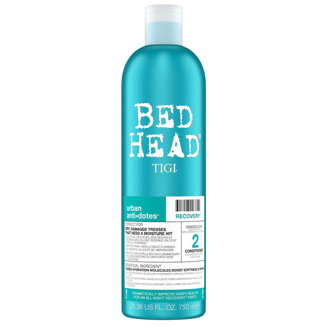 Tigi Bed Head Urban Antidotes Recovery Conditioner odżywka do włosów suchych i zniszczonych 750ml