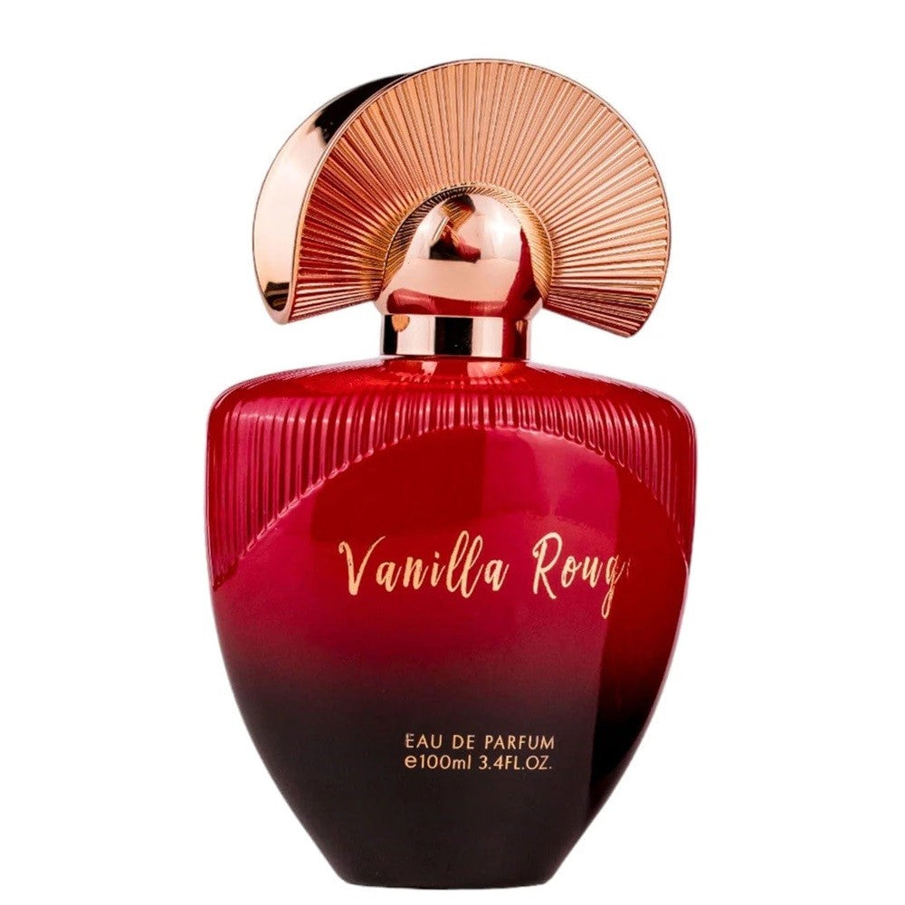 maison asrar vanilla rouge