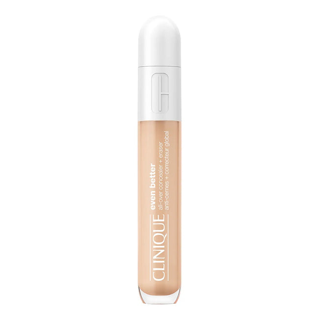 Clinique Even Better All Over Concealer + Eraser korektor do twarzy 6ml