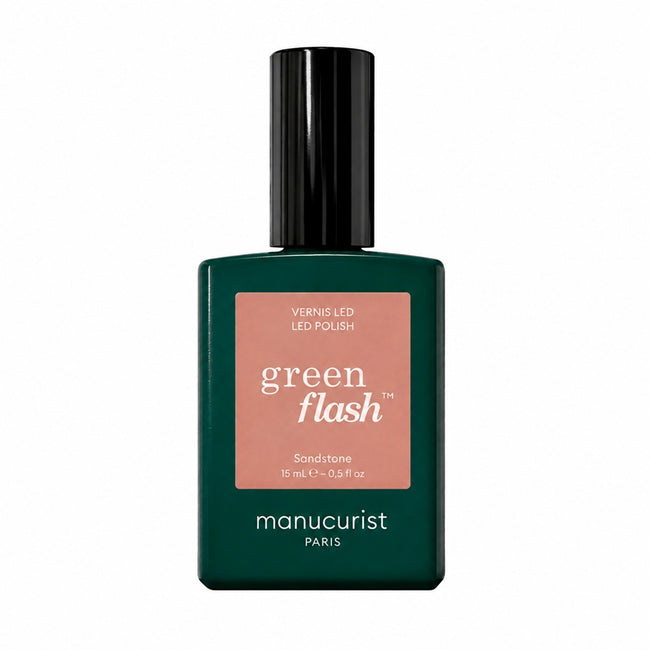 Manucurist Green Flash Nail Polish lakier do paznokci 15ml