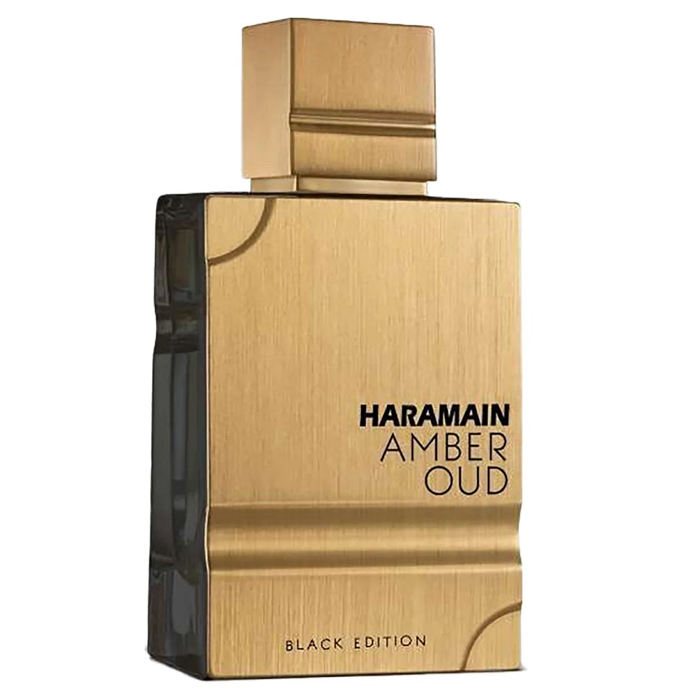 al haramain amber oud black edition