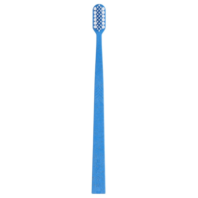 Alpine White Toothbrush ekologiczna szczoteczka do zębów Soft