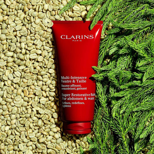 Clarins Super Restorative Balm balsam na okolice brzucha i talii 200ml