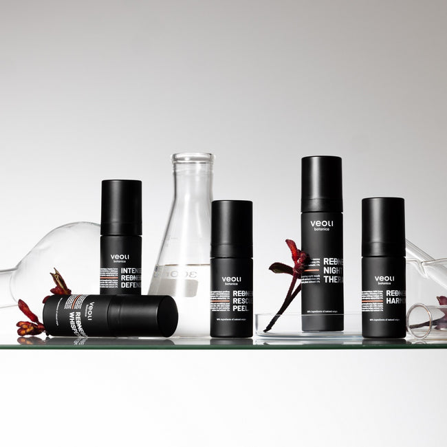 Veoli Botanica Redness Harmony kojąco-wzmacniający lekki krem na naczynka 30ml