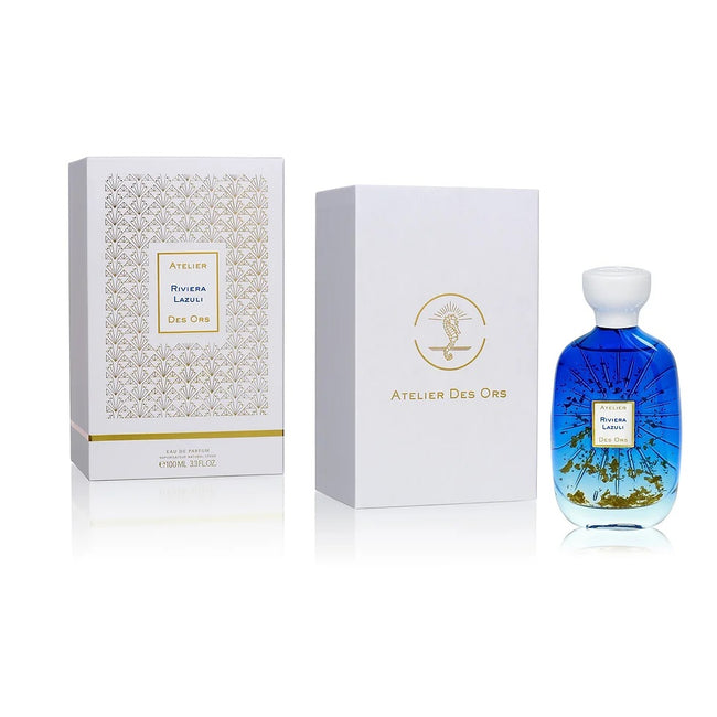 Atelier des Ors Riviera Lazuli woda perfumowana