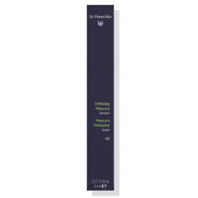 Dr. Hauschka Defining Mascara tusz do rzęs