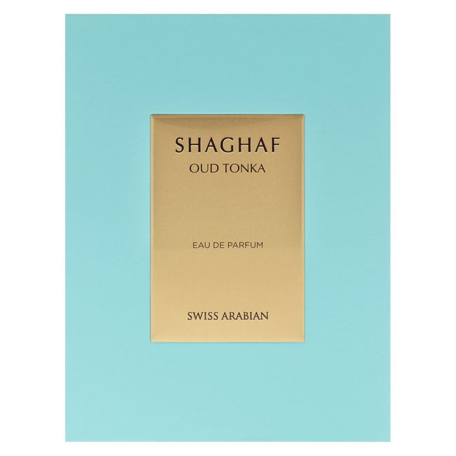 Swiss Arabian Shaghaf Oud Tonka woda perfumowana