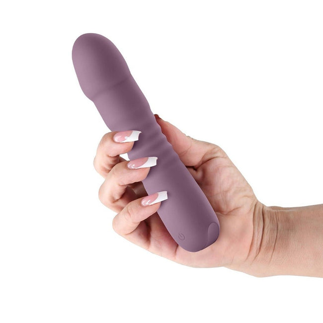 NS Novelties Lust-N-Dreams Poise wibrator Purple