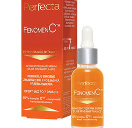 Perfecta Fenomen C skoncentrowane serum do twarzy silnie rozświetlające 30ml