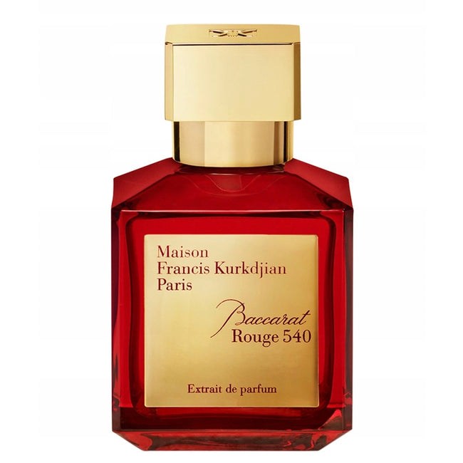 Maison Francis Kurkdjian Baccarat Rouge 540 ekstrakt perfum spray