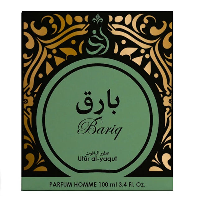 Saphir Utur Al-Yaqut Bariq woda perfumowana