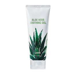 Ottie Aloe Vera kojący żel do twarzy i ciała z aloesem 150ml