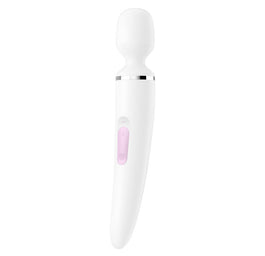 Satisfyer Wand-er Woman masażer do całego ciała White