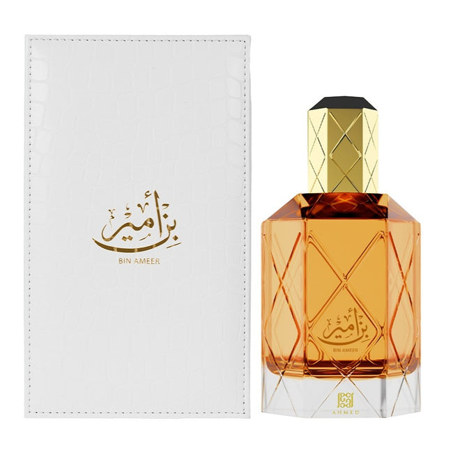 Ahmed Al Maghribi Bin Ameer woda perfumowana