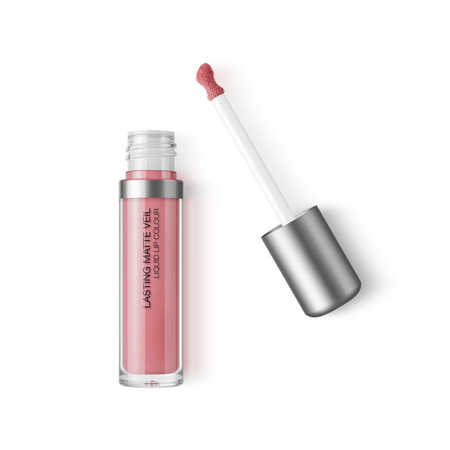 KIKO Milano Lasting Matte Veil Liquid Lip Colour matowa pomadka w płynie