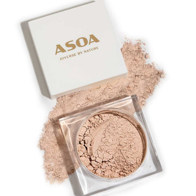 Asoa Mineralny podkład matujący 6g