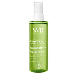 SVR Sebiaclear przeciwtrądzikowy spray do ciała 150ml
