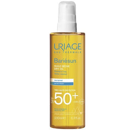 URIAGE Bariesun Dry Oil suchy olejek SPF50+ 200ml