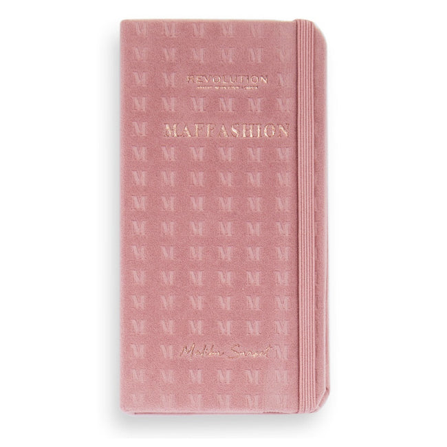 Makeup Revolution Maffashion Face Duo paletka do konturowania