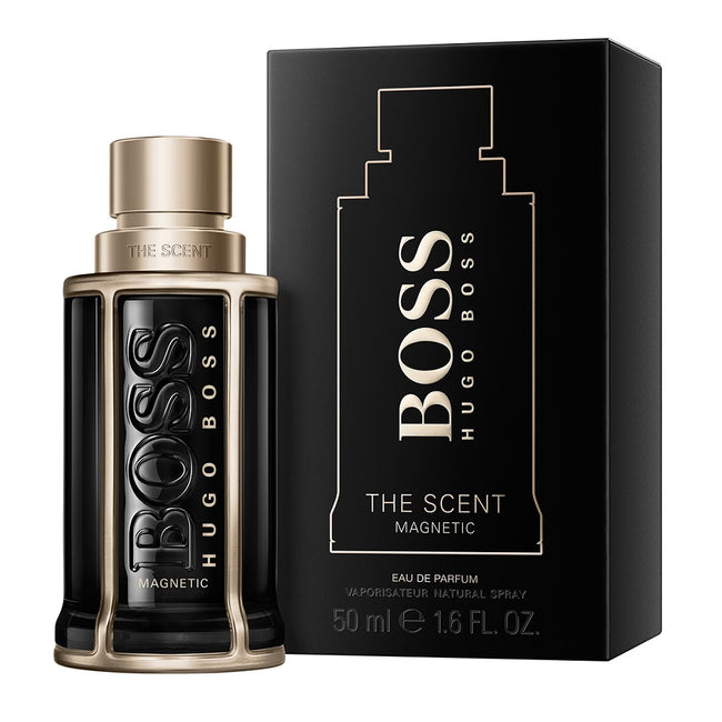 Hugo Boss The Scent Magnetic For Him woda perfumowana