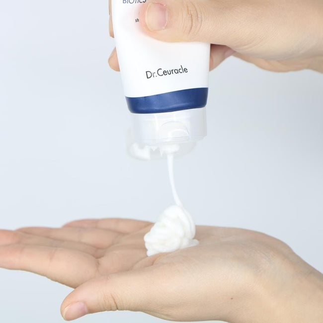 Dr. Ceuracle Pro Balance Biotics Moisturizer lekki krem nawilżający do twarzy 100ml