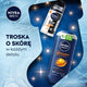 Nivea Men Get Active zestaw żel pod prysznic 3w1 250ml + antyperspirant roll-on 50ml