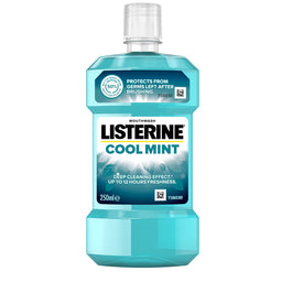 Listerine Cool Mint płyn do płukania jamy ustnej 250ml