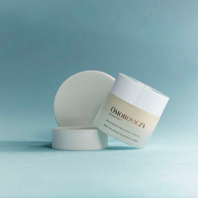 Omorovicza Rejuvenating Night Cream regenerujący krem na noc 50ml