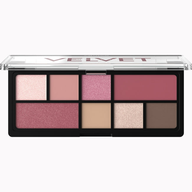 Catrice The Deep Velvet paleta cieni do powiek 9g