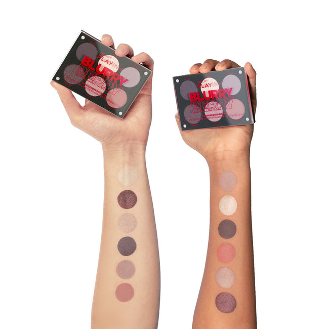 Inglot Playinn Eyeshadow Palette paleta cieni do powiek