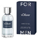 s.Oliver Scent Of You Men woda po goleniu 50ml