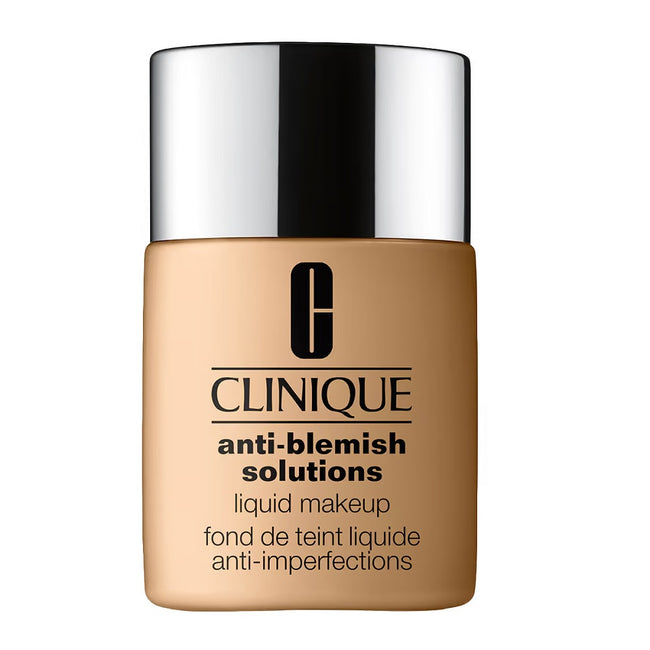 Clinique Anti-Blemish Solutions Liquid Makeup lekki podkład do cery problematycznej 30ml