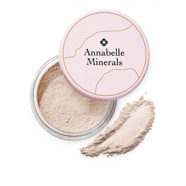 Annabelle Minerals Podkład mineralny matujący 4g