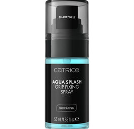 Catrice Aqua Splash Grip spray utrwalający makijaż 55ml