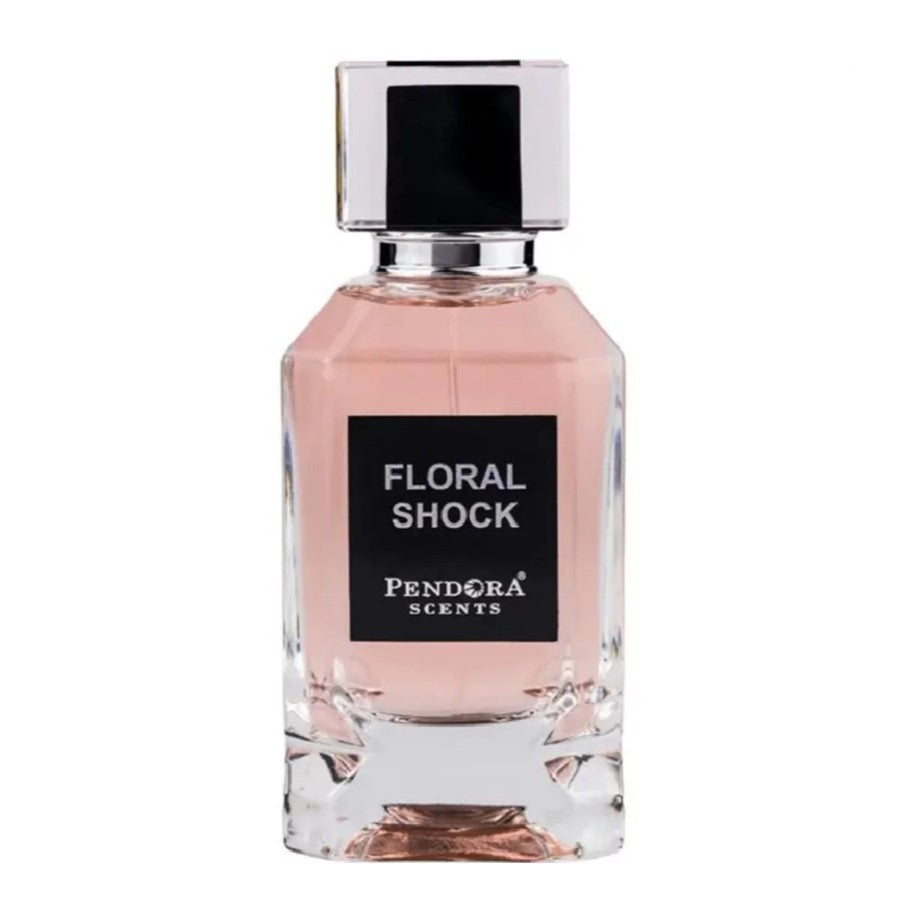 pendora scents floral shock woda perfumowana 100 ml    
