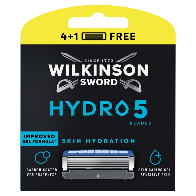 Wilkinson Hydro 5 Skin Hydration wkład z 5 ostrzami 5szt