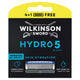 Wilkinson Hydro 5 Skin Hydration wkład z 5 ostrzami 5szt
