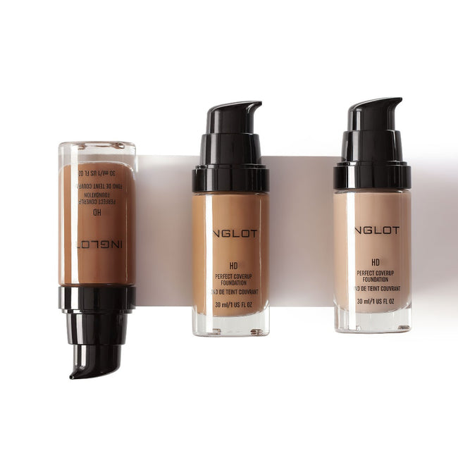 Inglot HD Perfect Coverup Foundation podkład do twarzy 30ml