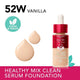 Bourjois Healthy Mix Serum nawilżająco-rozświetlający podkład-serum do twarzy 52W Vanilla 30ml