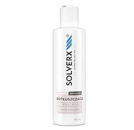 SOLVERX Dermopeel odtłuszczacz 150ml