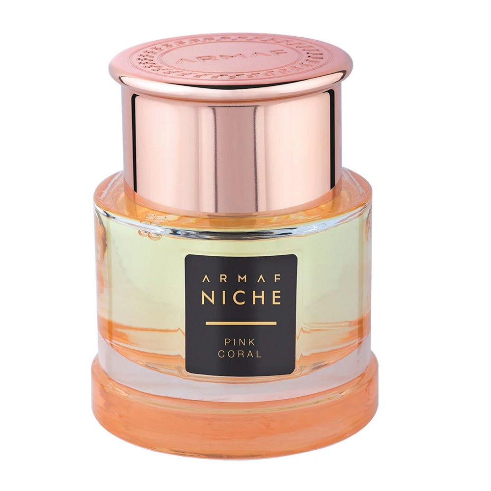 armaf armaf niche - pink coral woda perfumowana 90 ml     