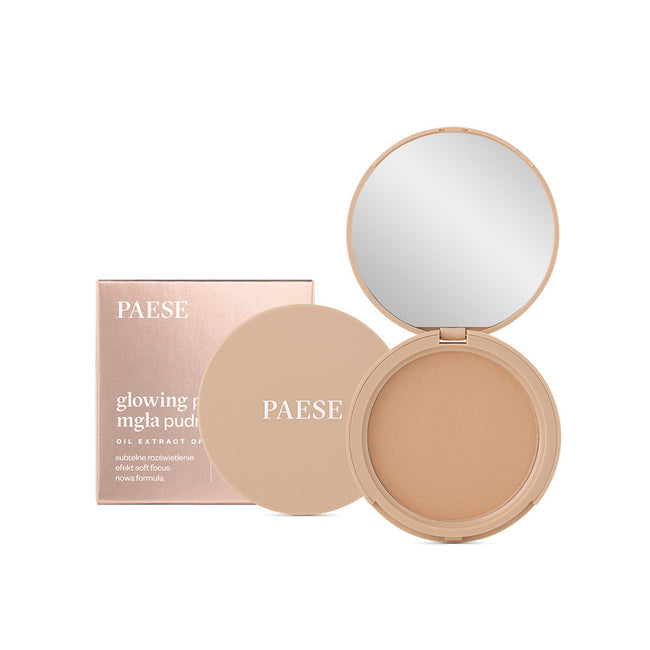 Paese Glowing Powder mgła pudrowa