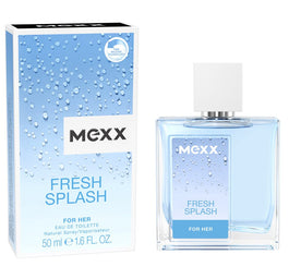 Mexx Fresh Splash For Her woda toaletowa spray