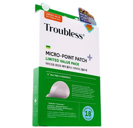 Troubless Micro-Point Patch Plus Limited Value Pack plastry na niedoskonałości 18szt.