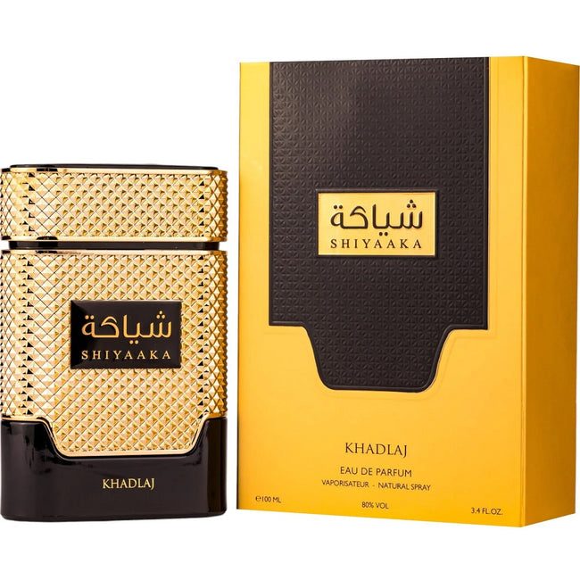 Khadlaj Shiyaaka Gold woda perfumowana spray