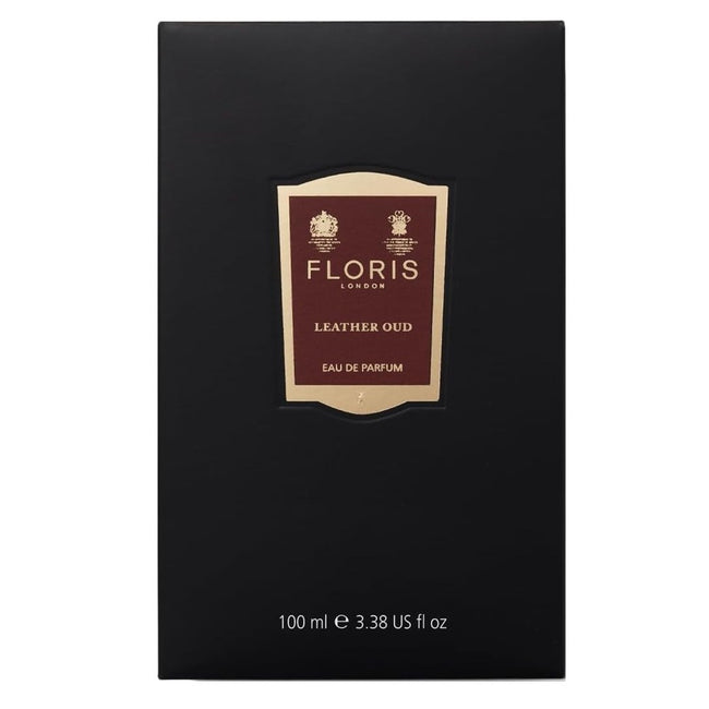 Floris Leather Oud woda perfumowana