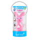 Brush-Baby Bobbie Bunny Teether zabawka-gryzak dla niemowląt Rose Pink