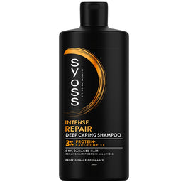 Syoss Intense Repair szampon do włosów suchych i zniszczonych 440ml