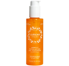 Lumene Nordic-C [Valo] żel myjący do twarzy o działaniu złuszczającym 150ml