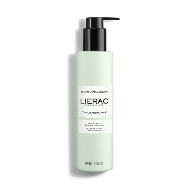 LIERAC The Cleansing Milk mleczko do demakijażu 200ml